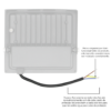Refletor Led 30W Spotlight Bivolt Waterproof - Image 2